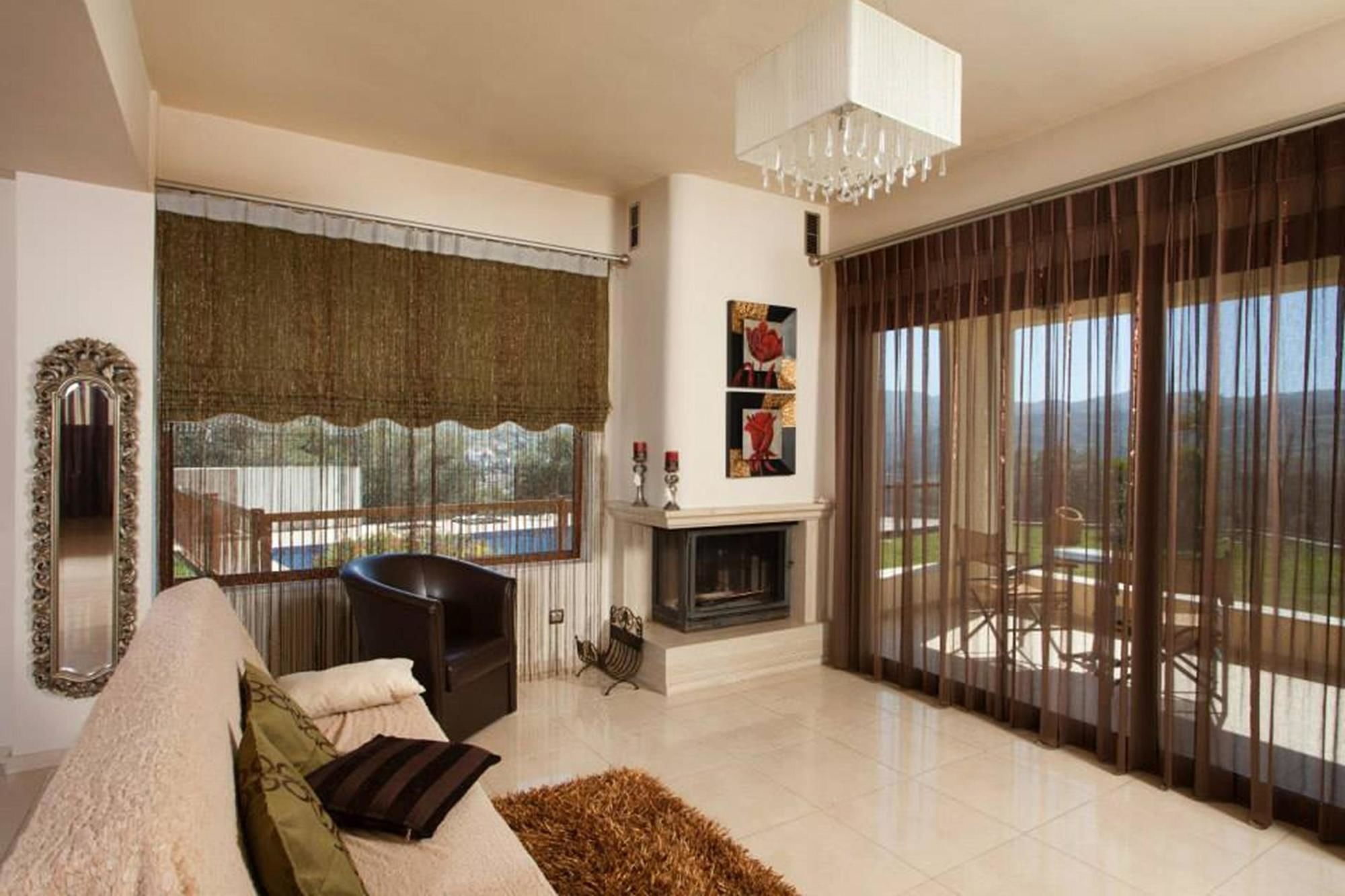 Louloudis Villa Спилион Экстерьер фото