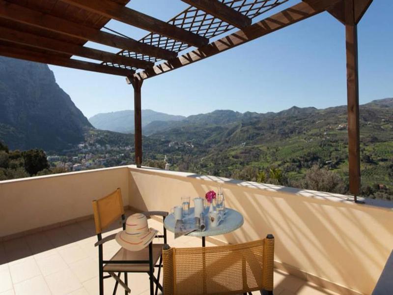 Louloudis Villa Спилион Экстерьер фото