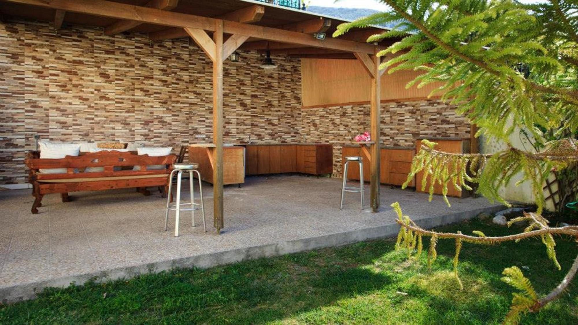 Louloudis Villa Спилион Экстерьер фото