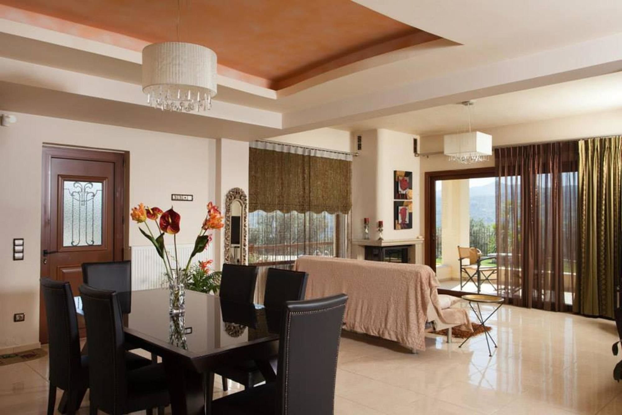Louloudis Villa Спилион Экстерьер фото