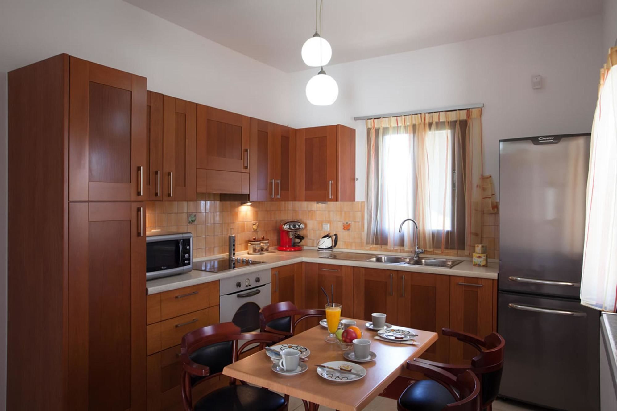 Louloudis Villa Спилион Экстерьер фото